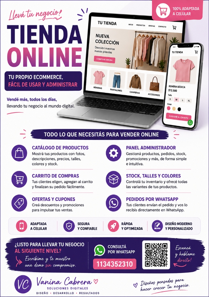 Volante Tienda Online